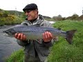 P�che au saumon en Ecosse