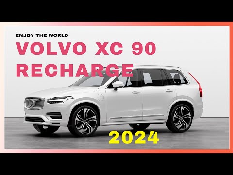 VOLVO XC 90 RECHARGE - Xe an toàn nhất thế giới 2024 | Bản FULL thông tin || ENJOY THE WORLD