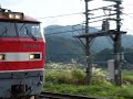 Freight Train / EF510牽引コンテナ列車(2)