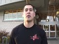 Weight lifting exercise example - GPP Clip 1
