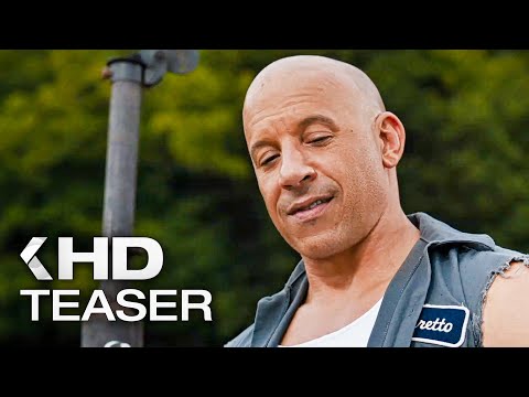 FAST AND FURIOUS 9 Teaser Trailer (2021)