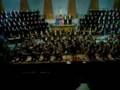 Leonard Bernstein performs Beethoven's Ode to Joy - Finale