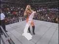 Chris Jericho argues that he is The Man of 1,004 Holds.