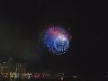 NDP 2007 Fireworks seen from NTUC Building NDP 2007 Fireworks seen from NTUC Building
