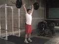 How to Shoulder Press