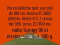 Vol sur Aric