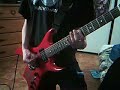 Funeral in Carpathia--Cradle Of Filth cover