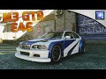 BMW M3 GTR E46 \Most Wanted\ 1.3 para GTA 5 vídeo 17