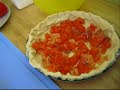 Quiche 2 saumons Quiche 2 saumons