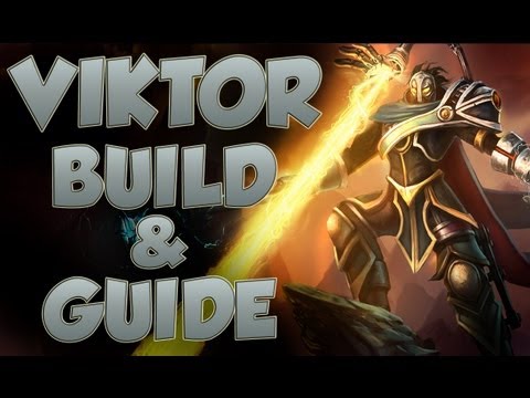 how to build viktor