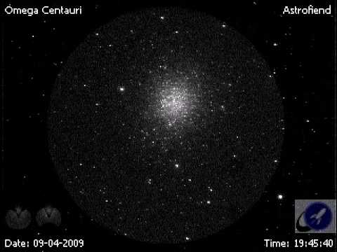 how to locate omega centauri