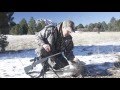Deer Hunting in a Hurricane Funny