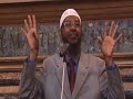 Zakir Naik Rome, Italy Part 2 (Vatican city American Centre)
