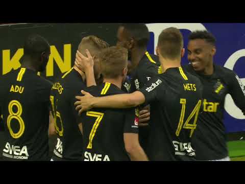 AIK Fotboll: AIK Play: Se Tariks fullträffar som sänkte Falkenberg