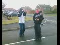 lambert, barker & alex
on a road
sophie, shannen & me are there to