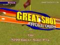 Golden Tee Great Shot on Grand Savannah!