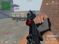 Rush and Excietement of Counter-Strike Zombie Horde