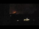 Griffith Park Fire