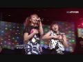 CL&Minzy [Please don't go] SBS Inkigayo 091206 [HQ]