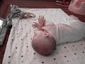 Hazel Rolls Over