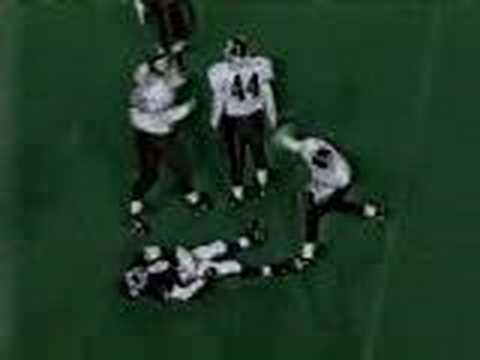 NCAA BIG HIT