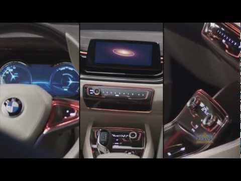 tourer - An in-depth look at the BMW Concept Active Tourer that was presented at the 2012 Paris Motor Show.