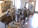 armature del 1500 museo delle armi cast. di Brescia