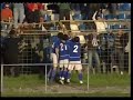 Goli i Hykes kunder dylberave dhe festa e tifozeve n shkalle