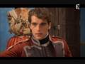 Stanley Weber chante 'Voi Che Sapete' dans Figaro