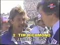 Dale Earnhardt's 1982 Pocono Flip