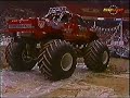 USHRA Monster Truck Racing Pittsburgh Civic Arena 1/4 USHRA Monster Truck Racing Pittsburgh Civic Arena 1/4
