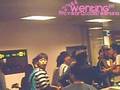 videos de [FANCAM] KStars leaving Singapore @ Airport 051108