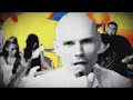 The Smashing Pumpkins gave their fans the chance to use their green screen footage from 