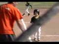 Zak slides home
