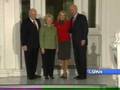 VP Cheney & VP-Elect Biden Meeting at VP Residence