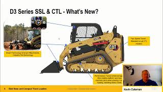 Cat at Home Skid Steer & Compact Track Loaders