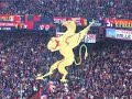 Ultras Genoa - Empoli 3-2 2004/05 Coreografie
