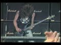 Cliff Burton - Bass Solo