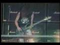 Cliff Burton - Bass Solo