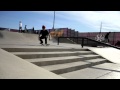 Lewisville Skatepark montage!