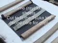 Making of a Production Katana - Cheness