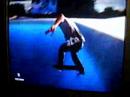 ea skate skating footplant first ever