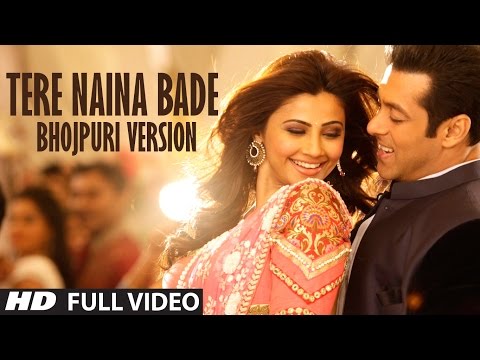 Tere Naina Bhojpuri Version | Jai Ho Full Video Song | Salman Khan, Daisy Shah Mrjatt Download