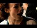 Keira Knightley behind the scenes of Chanel commercial