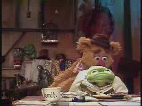 Muppet Show S2 E16 P1 - Cleo Laine