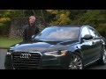 2012 Audi A6 3.0 HD Video Review