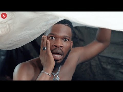 Broda Shaggi beaten in Gbeje Oloko (The Transporter) by Femi Adebayo Salami
