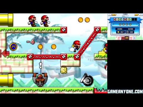 Mario vs. Donkey Kong : Pagaille à Mini-Land !