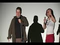 Ratatouille AICN Sneak Screening Oswalt/Garofalo Q&A