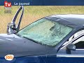 Accident de voiture mortel au camping de  Savonni�re
